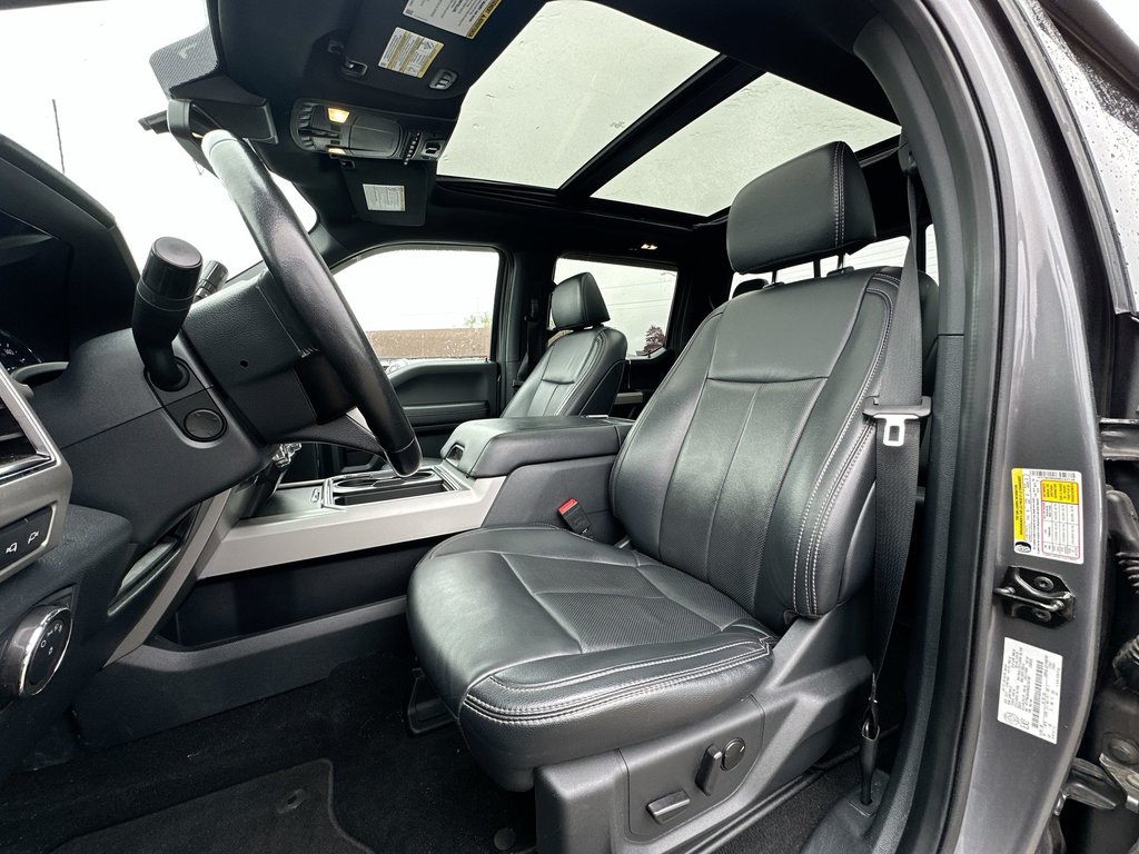 2022 Ford Super Duty F-250 SRW LARIAT | Lthr | Roof | HtdSeat | Warranty to 2026 in Saint John, New Brunswick - 11 - w1024h768px