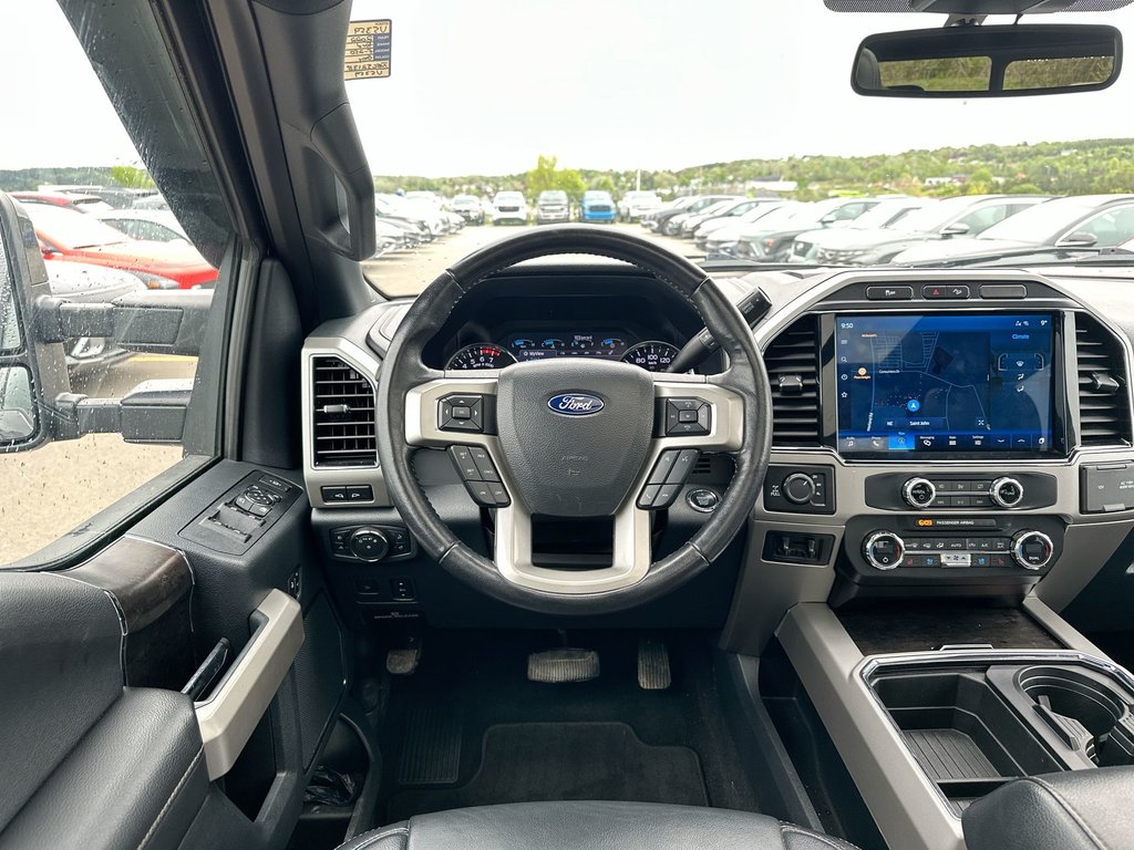 2022 Ford Super Duty F-250 SRW LARIAT | Lthr | Roof | HtdSeat | Warranty to 2026 in Saint John, New Brunswick - 12 - w1024h768px