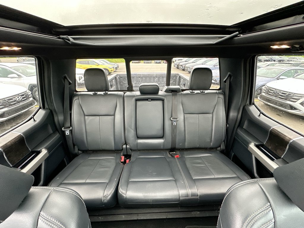 2022 Ford Super Duty F-250 SRW LARIAT | Lthr | Roof | HtdSeat | Warranty to 2026 in Saint John, New Brunswick - 52 - w1024h768px