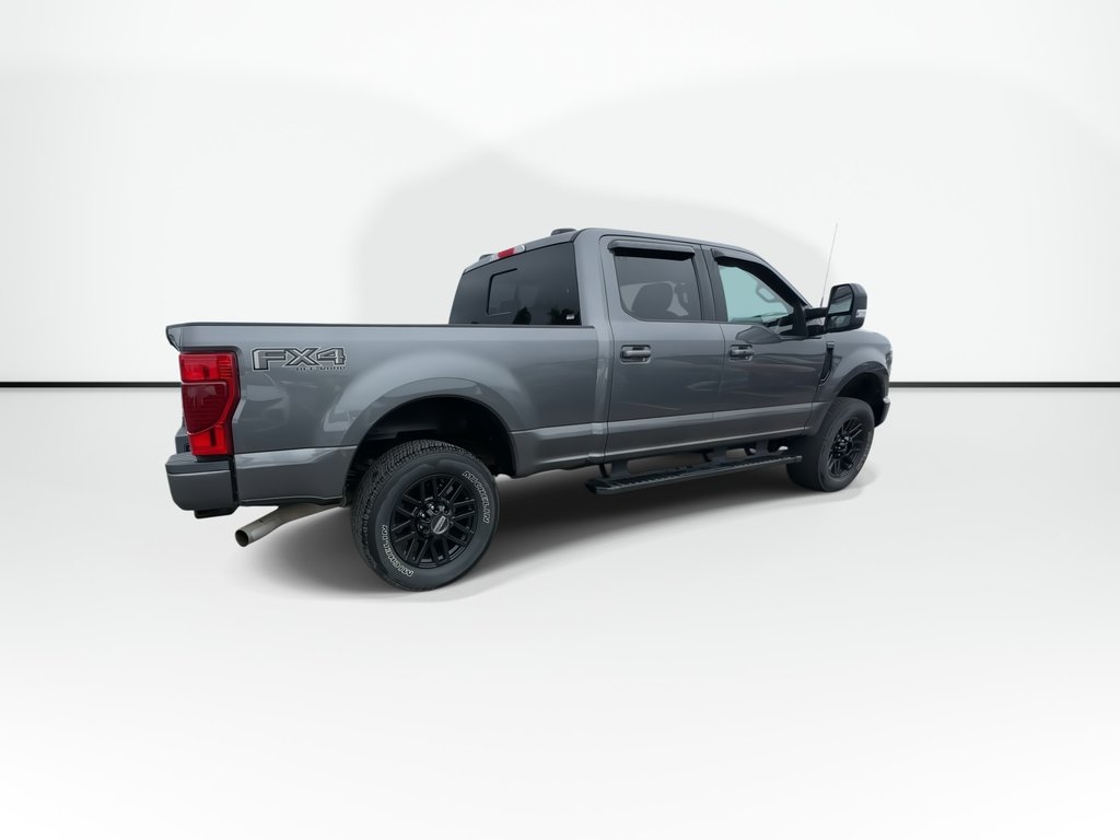 2022 Ford Super Duty F-250 SRW LARIAT | Lthr | Roof | HtdSeat | Warranty to 2026 in Saint John, New Brunswick - 8 - w1024h768px