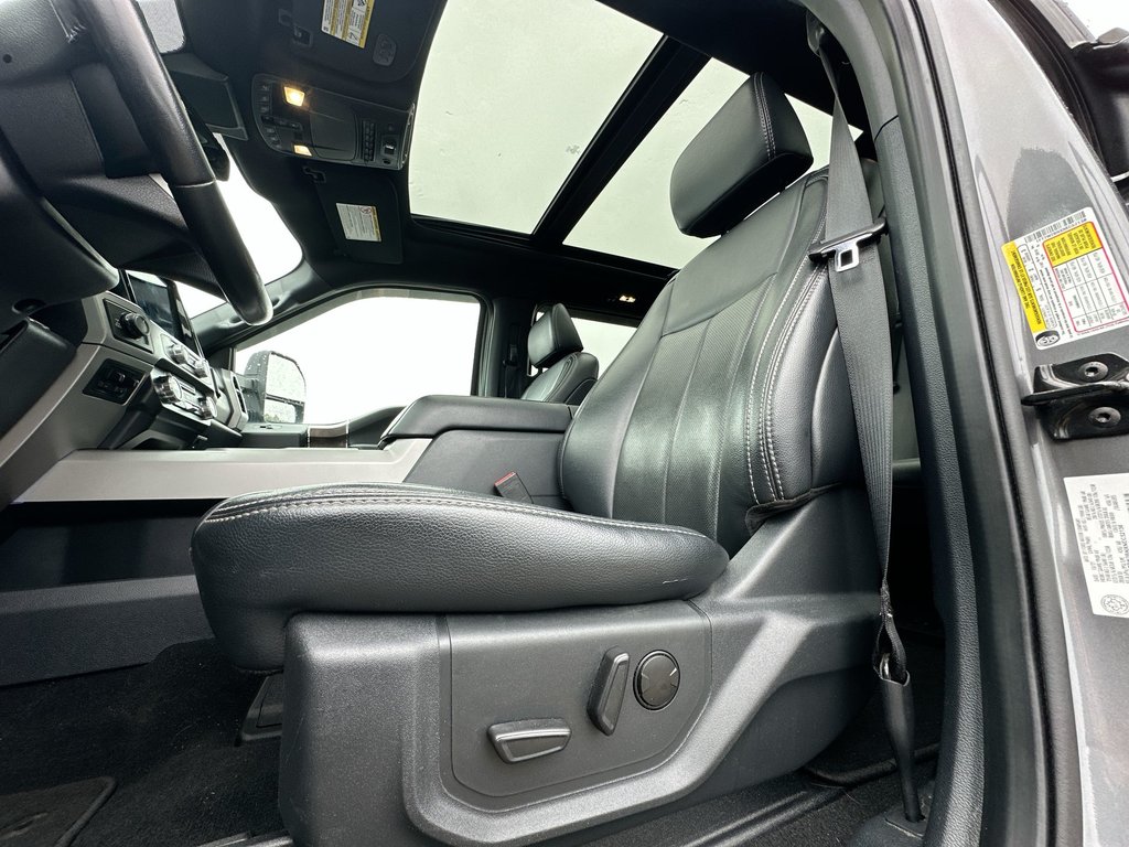 2022 Ford Super Duty F-250 SRW LARIAT | Lthr | Roof | HtdSeat | Warranty to 2026 in Saint John, New Brunswick - 14 - w1024h768px