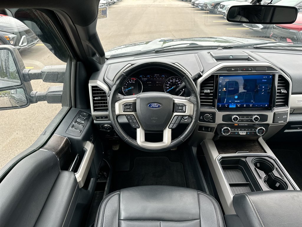 2022 Ford Super Duty F-250 SRW LARIAT | Lthr | Roof | HtdSeat | Warranty to 2026 in Saint John, New Brunswick - 13 - w1024h768px
