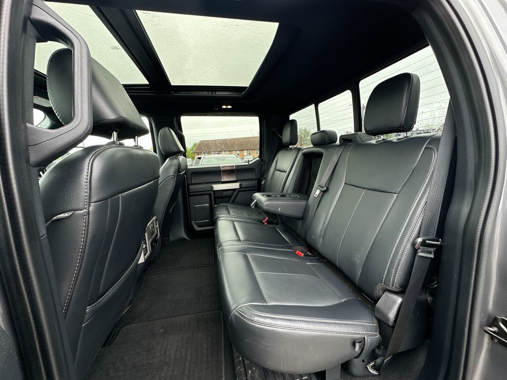 2022 Ford Super Duty F-250 SRW LARIAT | Lthr | Roof | HtdSeat | Warranty to 2026 in Saint John, New Brunswick - 33 - w1024h768px