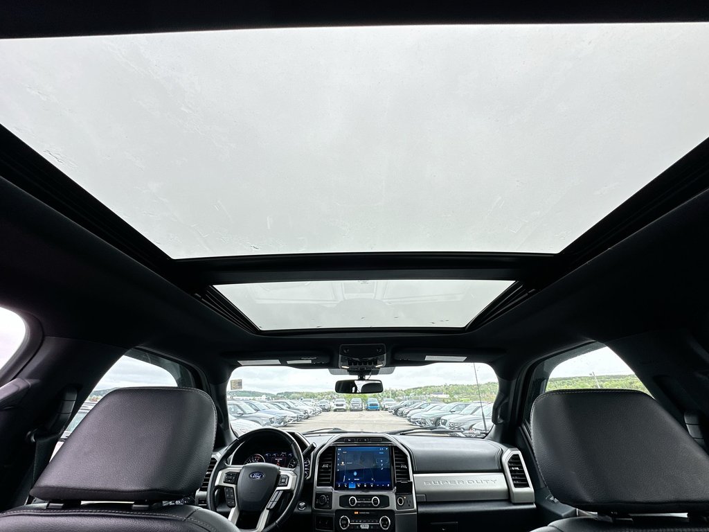2022 Ford Super Duty F-250 SRW LARIAT | Lthr | Roof | HtdSeat | Warranty to 2026 in Saint John, New Brunswick - 49 - w1024h768px