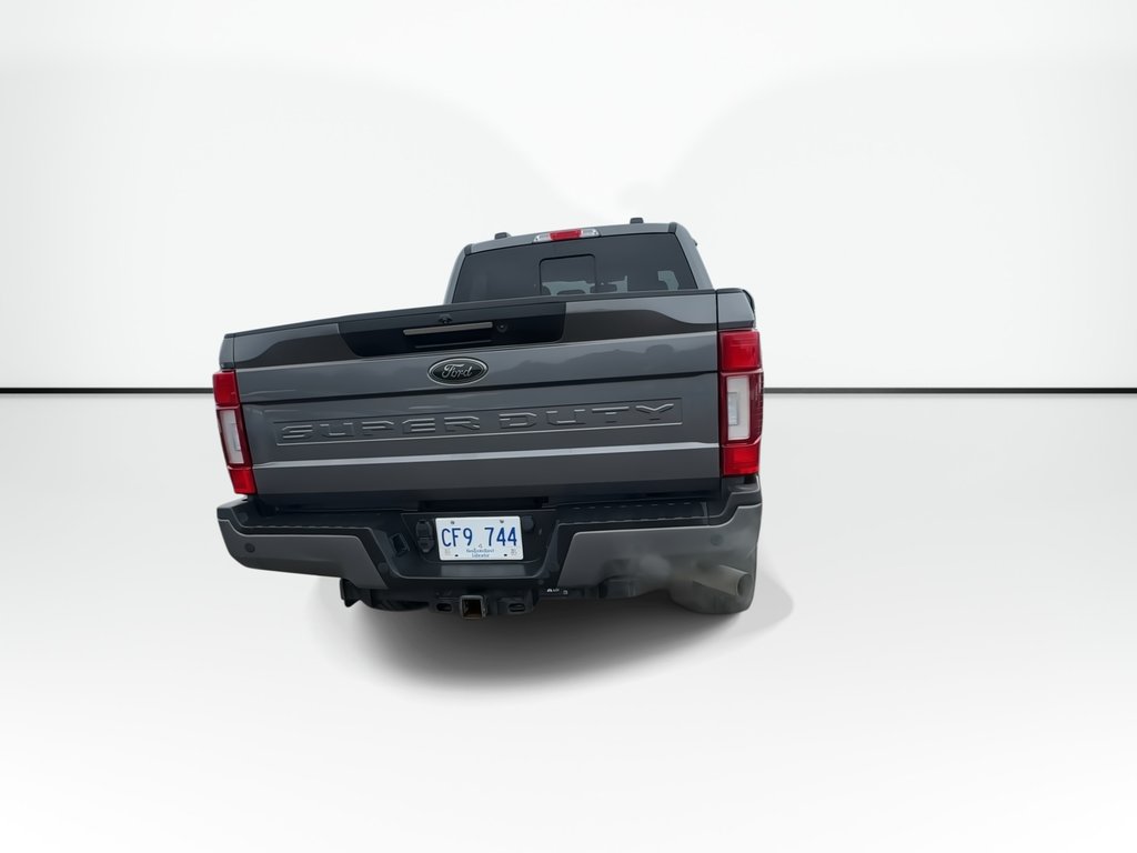 2022 Ford Super Duty F-250 SRW LARIAT | Lthr | Roof | HtdSeat | Warranty to 2026 in Saint John, New Brunswick - 7 - w1024h768px