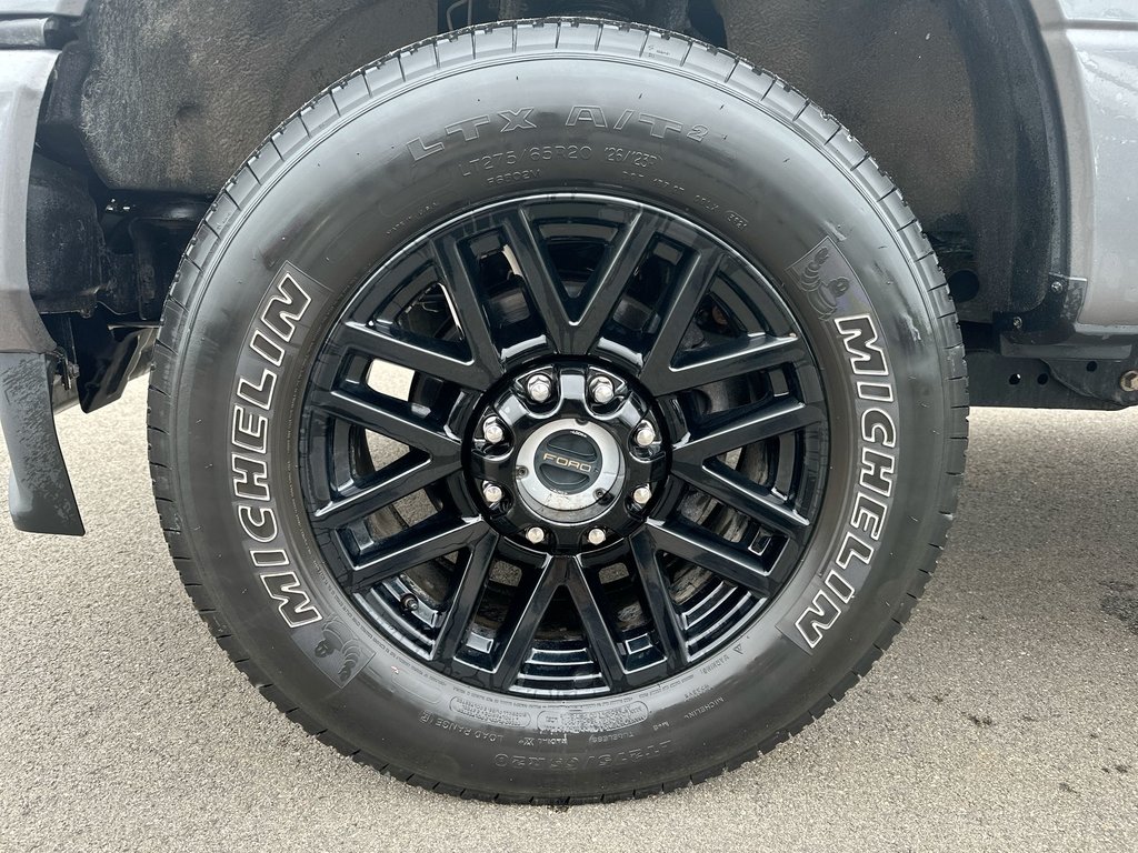 2022 Ford Super Duty F-250 SRW LARIAT | Lthr | Roof | HtdSeat | Warranty to 2026 in Saint John, New Brunswick - 10 - w1024h768px