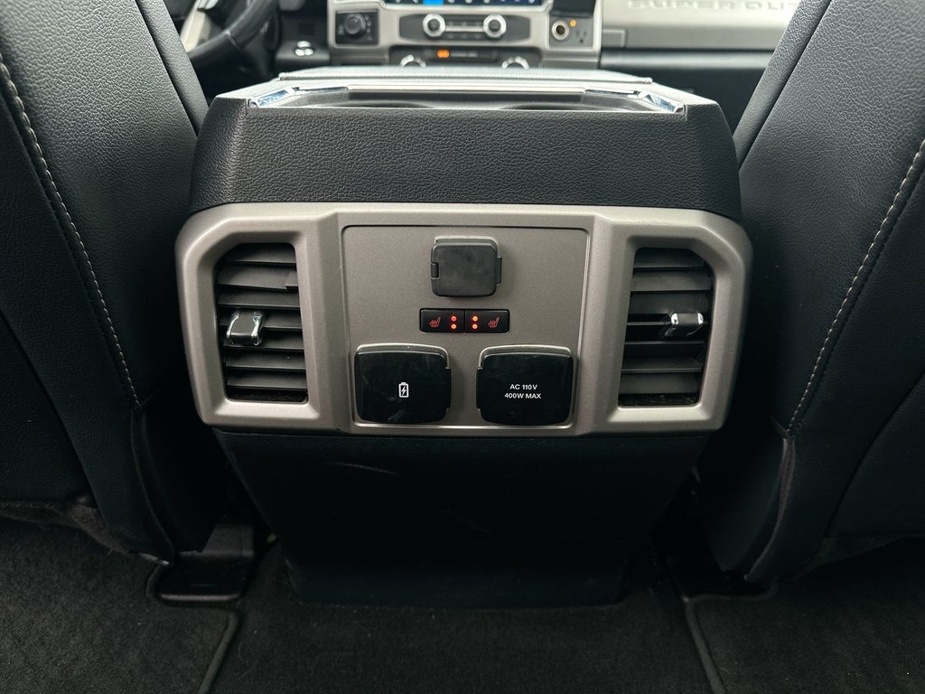 2022 Ford Super Duty F-250 SRW LARIAT | Lthr | Roof | HtdSeat | Warranty to 2026 in Saint John, New Brunswick - 48 - w1024h768px