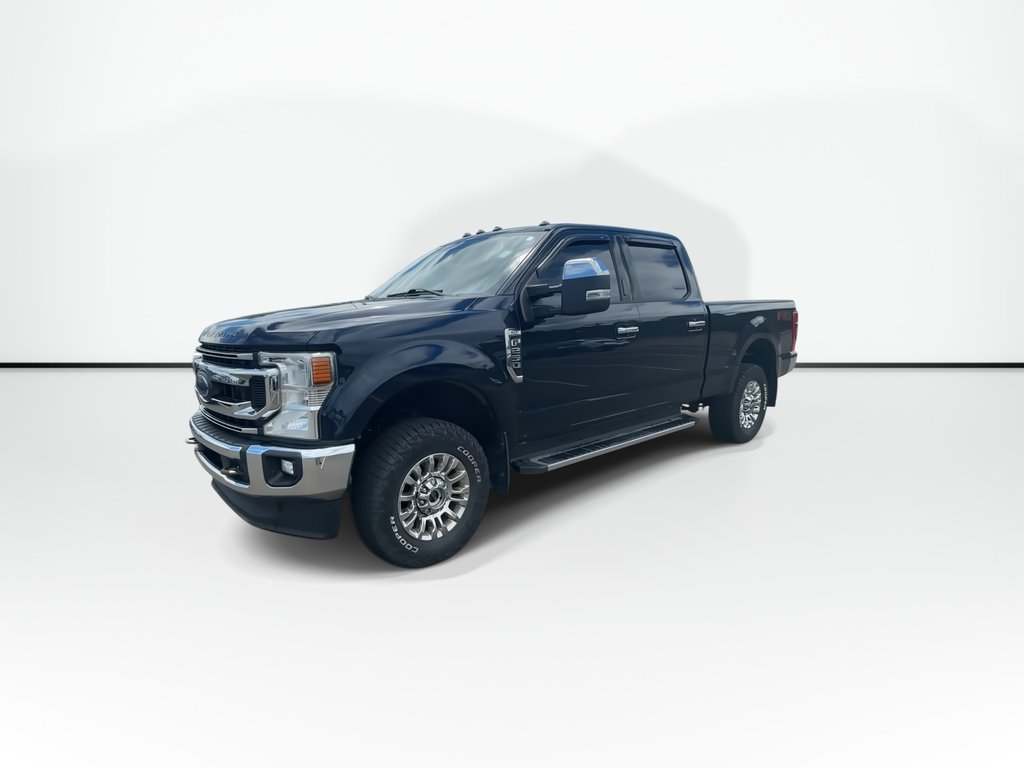 2022 Ford Super Duty F-250 SRW XLT | GAS  Roof | Cam | Bluetooth | Htd Sts | Aux in Saint John, New Brunswick - 6 - w1024h768px