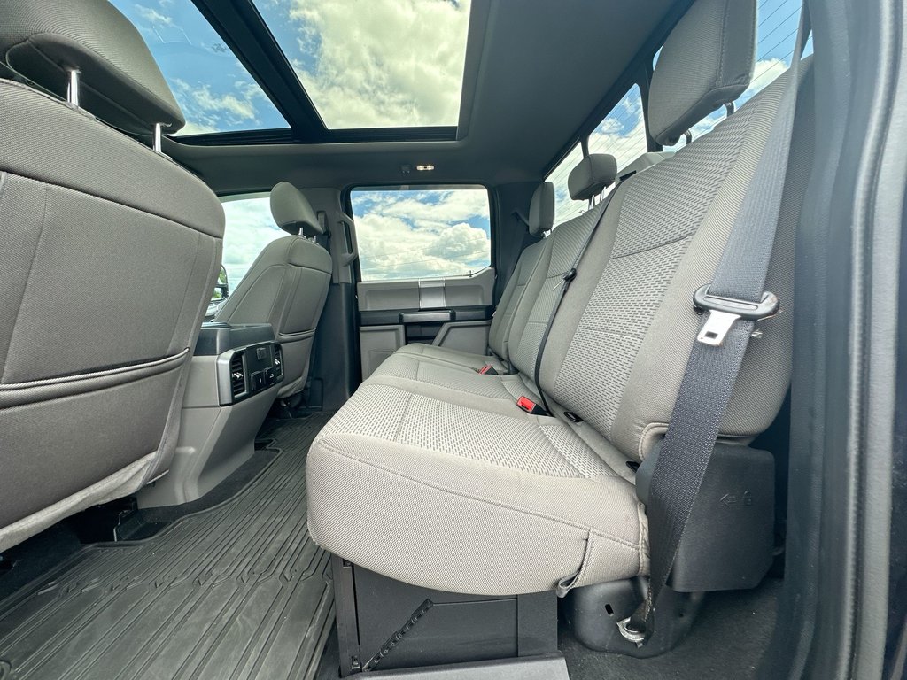 2022 Ford Super Duty F-250 SRW XLT | GAS  Roof | Cam | Bluetooth | Htd Sts | Aux in Saint John, New Brunswick - 34 - w1024h768px