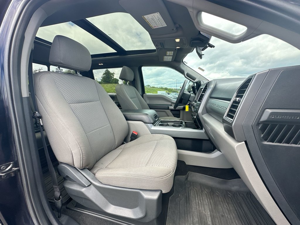 2022 Ford Super Duty F-250 SRW XLT | GAS  Roof | Cam | Bluetooth | Htd Sts | Aux in Saint John, New Brunswick - 42 - w1024h768px