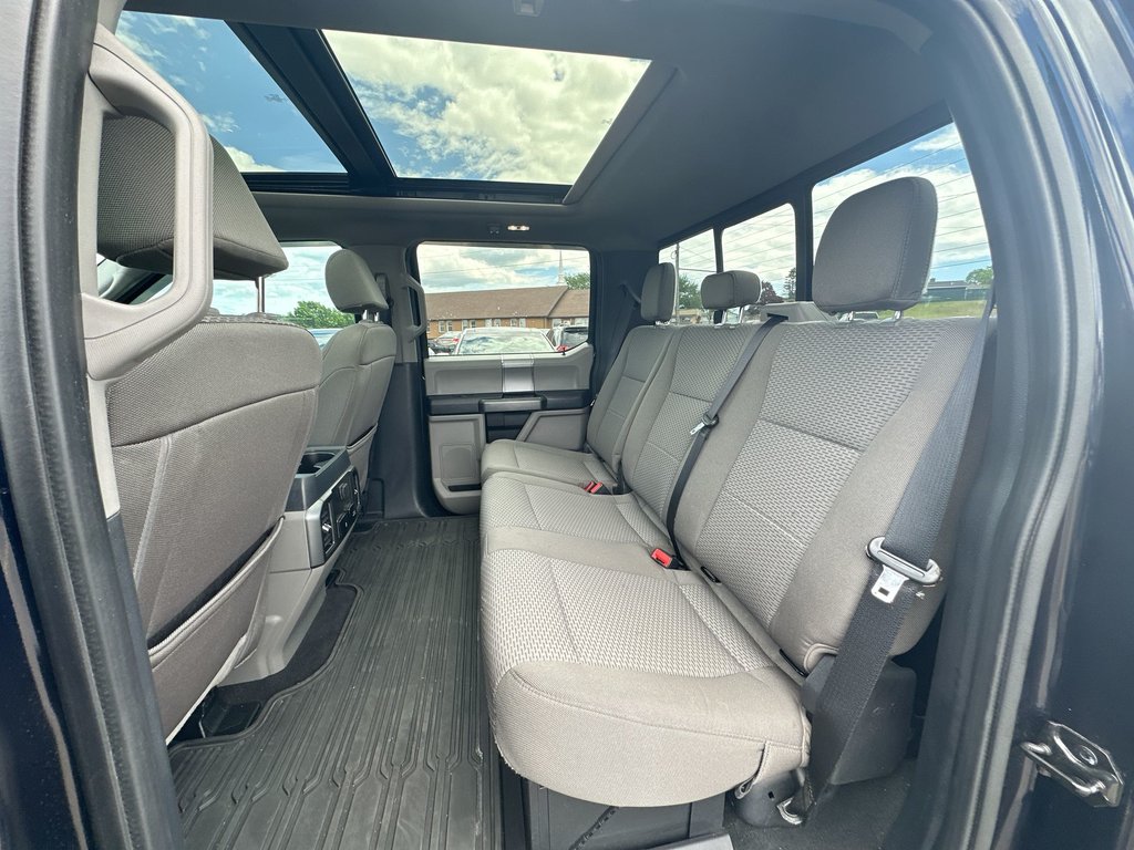 2022 Ford Super Duty F-250 SRW XLT | GAS  Roof | Cam | Bluetooth | Htd Sts | Aux in Saint John, New Brunswick - 33 - w1024h768px