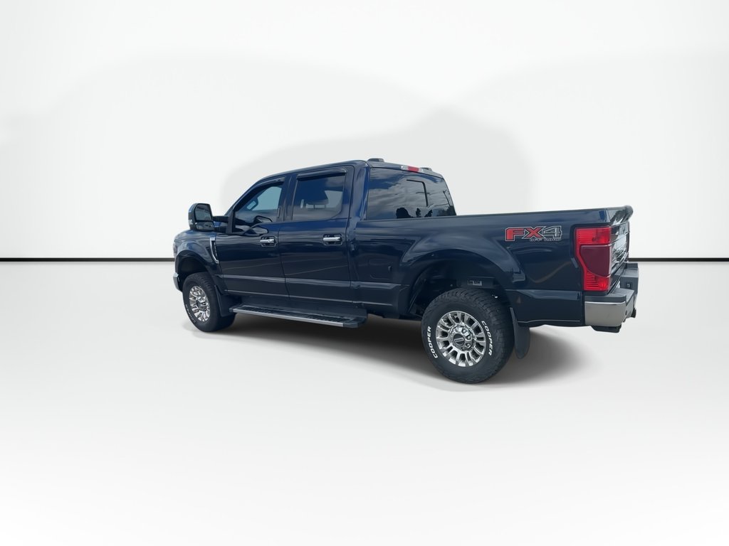 2022 Ford Super Duty F-250 SRW XLT | GAS  Roof | Cam | Bluetooth | Htd Sts | Aux in Saint John, New Brunswick - 8 - w1024h768px
