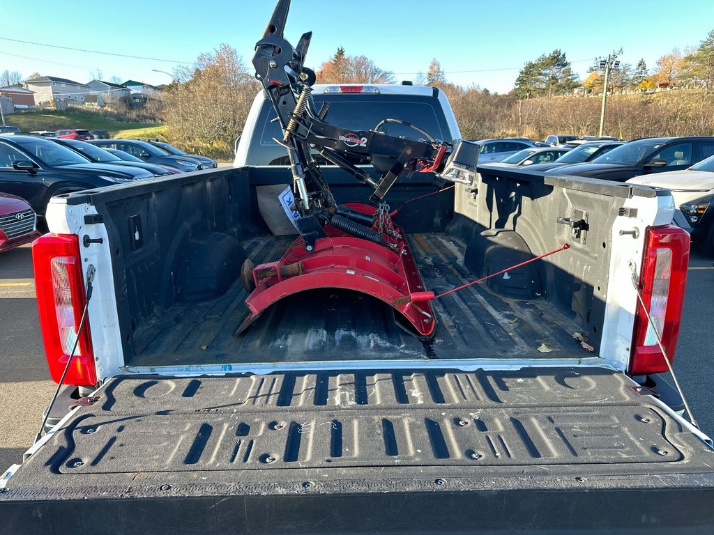 2023 Ford Super Duty F-250 SRW XL | Diesel | Cam | Bluetooth | Warranty to 2028 in Saint John, New Brunswick - 37 - w1024h768px