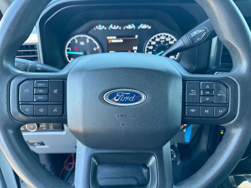 2023 Ford Super Duty F-250 SRW XL | Diesel | Cam | Bluetooth | Warranty to 2028 in Saint John, New Brunswick - 18 - w1024h768px