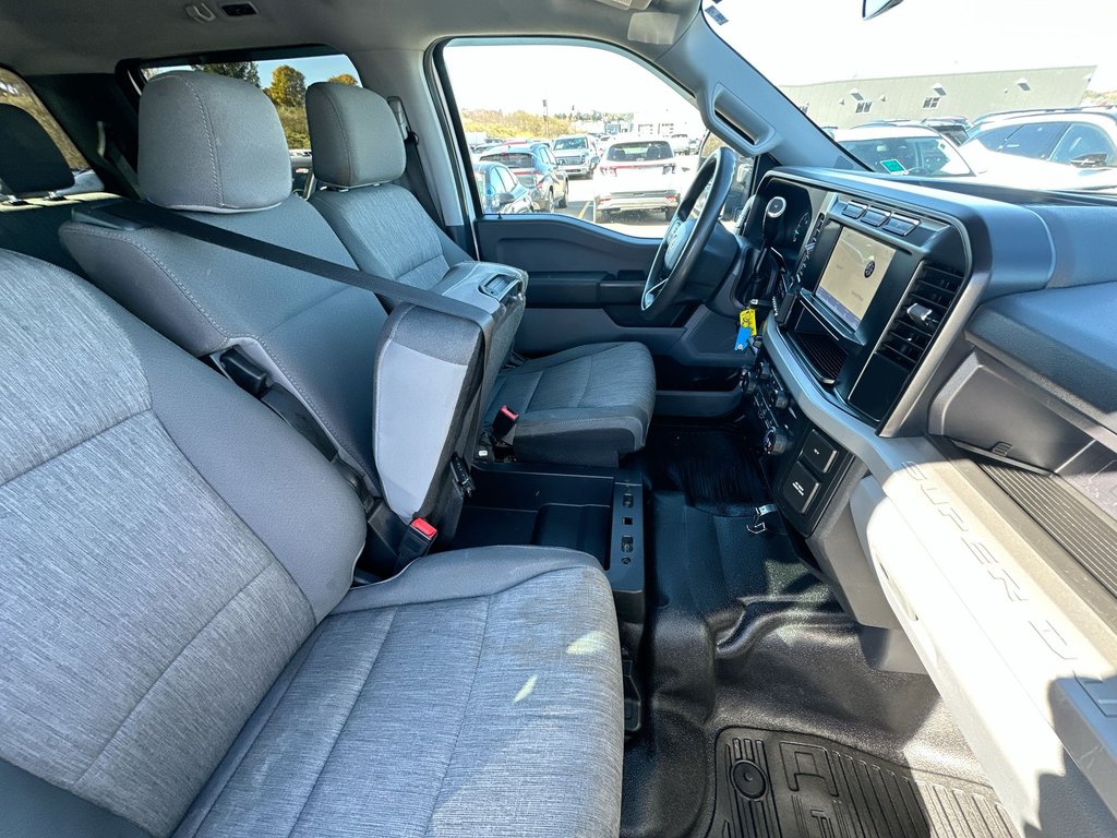 2023 Ford Super Duty F-250 SRW XL | Diesel | Cam | Bluetooth | Warranty to 2028 in Saint John, New Brunswick - 52 - w1024h768px