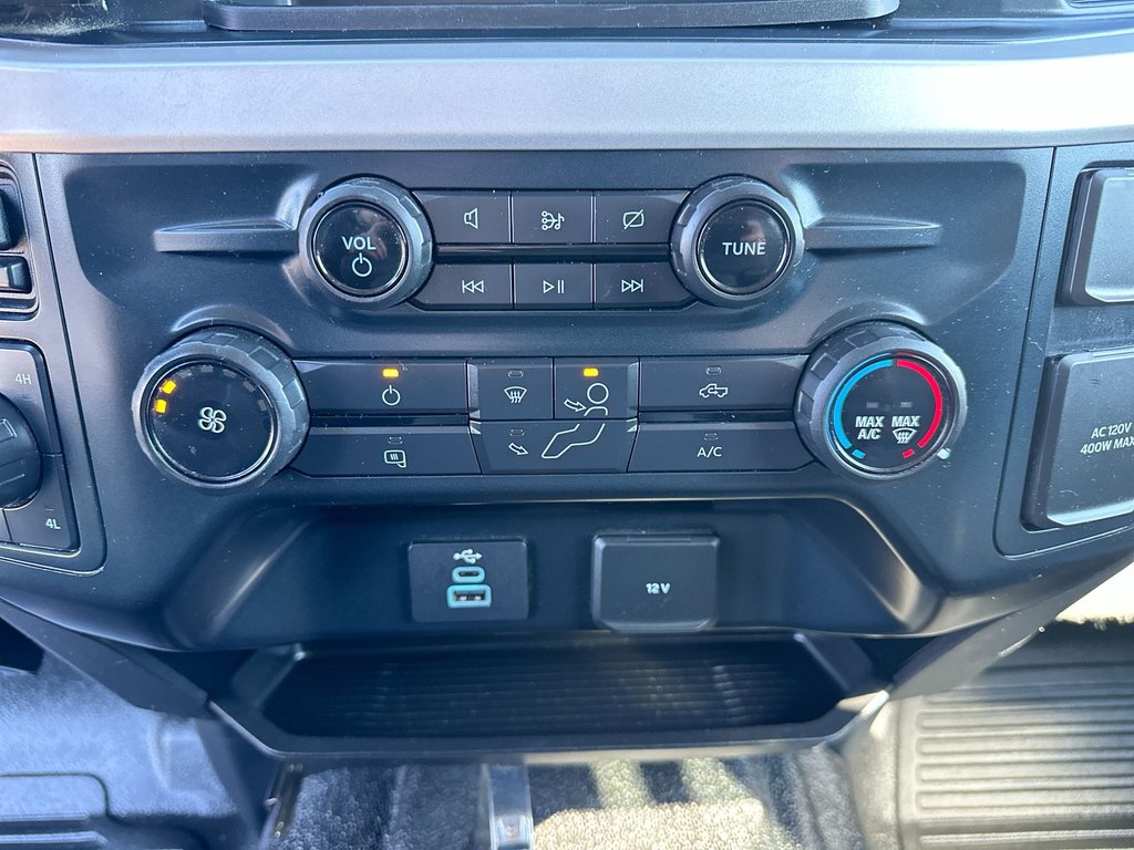 2023 Ford Super Duty F-250 SRW XL | Diesel | Cam | Bluetooth | Warranty to 2028 in Saint John, New Brunswick - 27 - w1024h768px
