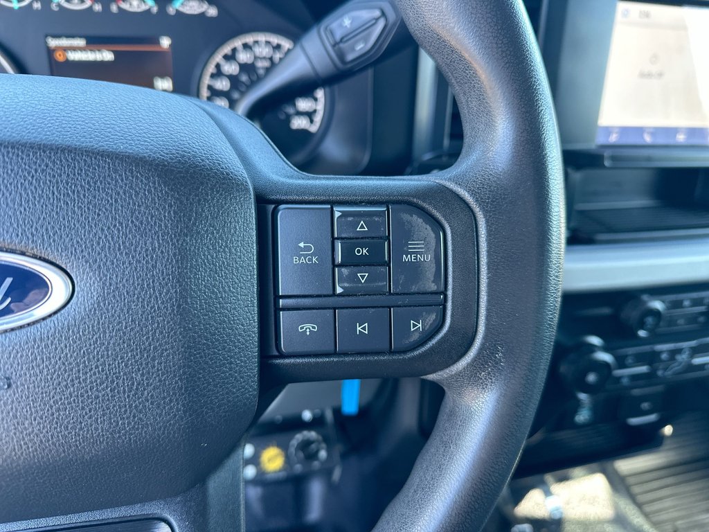 2023 Ford Super Duty F-250 SRW XL | Diesel | Cam | Bluetooth | Warranty to 2028 in Saint John, New Brunswick - 21 - w1024h768px