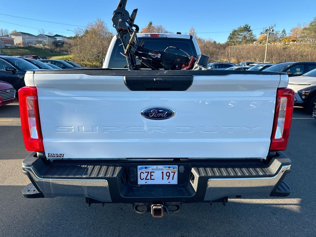 2023 Ford Super Duty F-250 SRW XL | Diesel | Cam | Bluetooth | Warranty to 2028 in Saint John, New Brunswick - 36 - w1024h768px