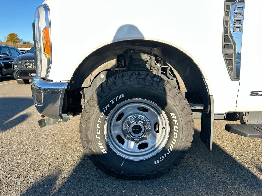 2023 Ford Super Duty F-250 SRW XL | Diesel | Cam | Bluetooth | Warranty to 2028 in Saint John, New Brunswick - 10 - w1024h768px