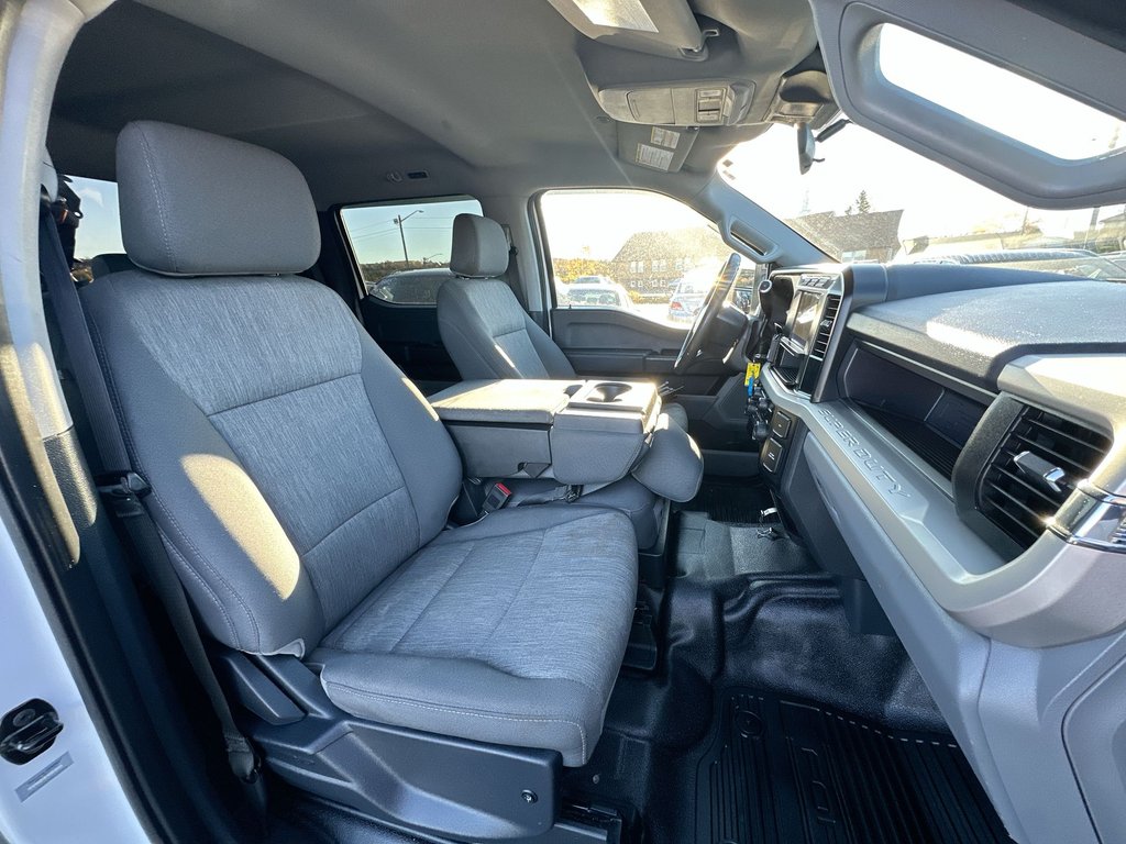 2023 Ford Super Duty F-250 SRW XL | Diesel | Cam | Bluetooth | Warranty to 2028 in Saint John, New Brunswick - 42 - w1024h768px