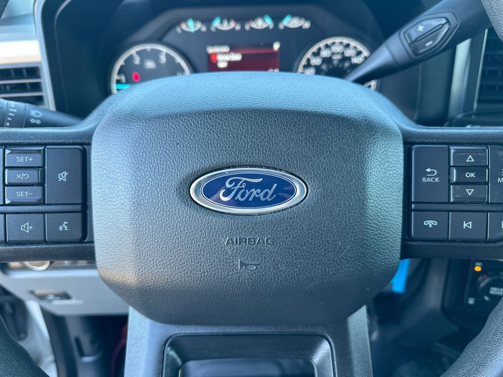 2023 Ford Super Duty F-250 SRW XL | Diesel | Cam | Bluetooth | Warranty to 2028 in Saint John, New Brunswick - 19 - w1024h768px