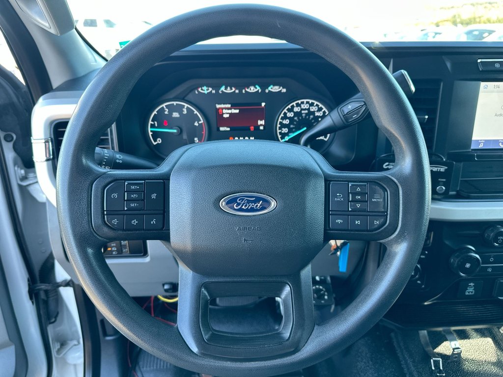 2023 Ford Super Duty F-250 SRW XL | Diesel | Cam | Bluetooth | Warranty to 2028 in Saint John, New Brunswick - 17 - w1024h768px
