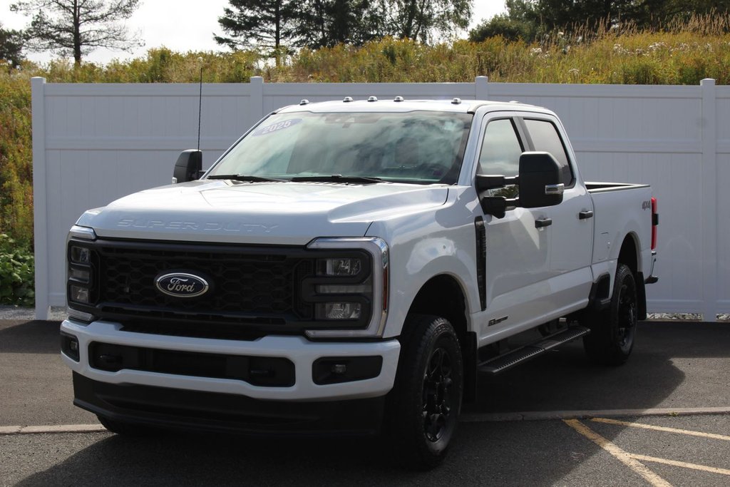 2025 Ford Super Duty F-250 SRW in Antigonish, Nova Scotia - 37 - w1024h768px