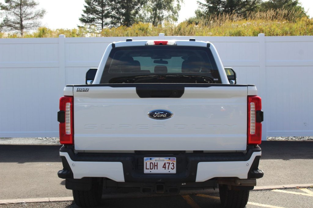2025 Ford Super Duty F-250 SRW in Antigonish, Nova Scotia - 4 - w1024h768px