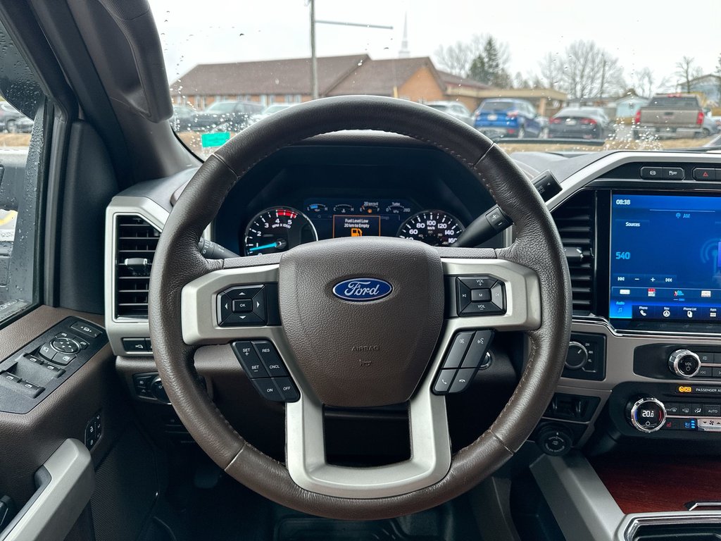 2022 Ford Super Duty F-350 DRW in Antigonish, Nova Scotia - 17 - w1024h768px