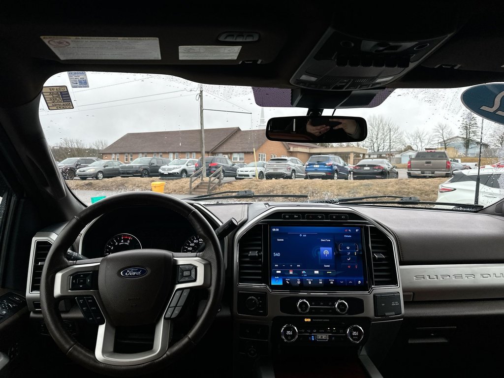2022 Ford Super Duty F-350 DRW in Antigonish, Nova Scotia - 13 - w1024h768px