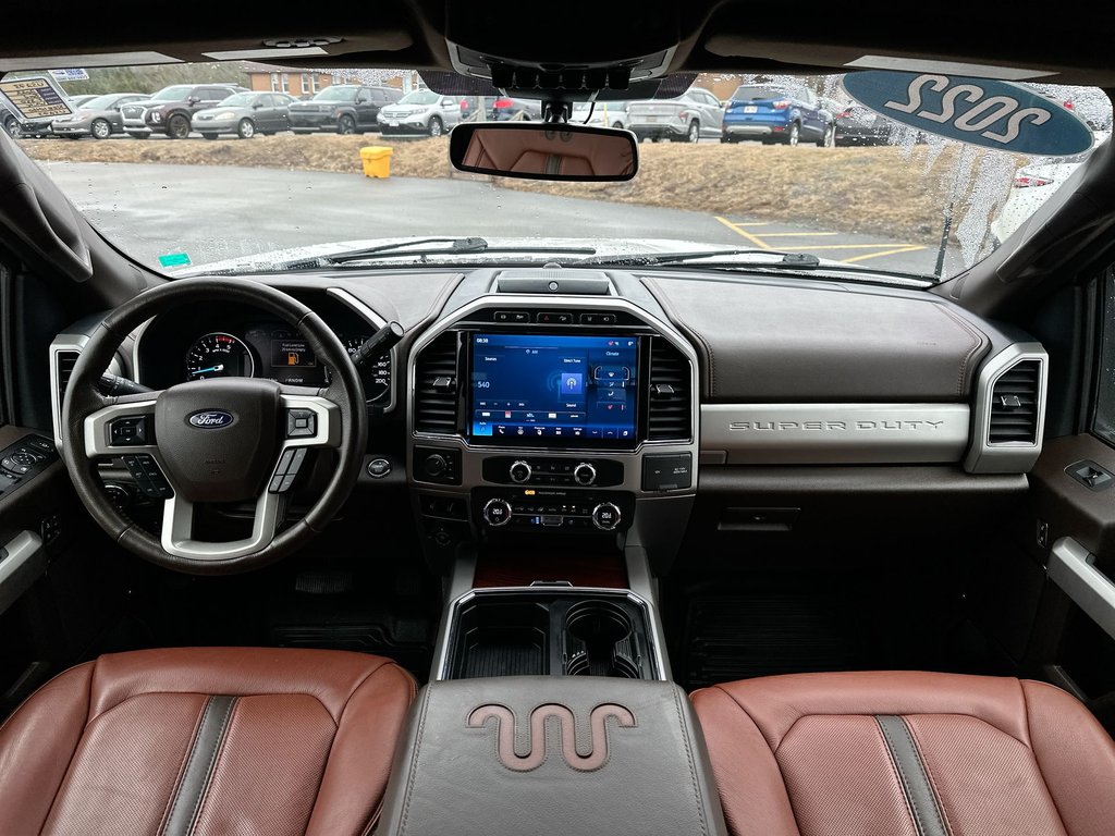 2022 Ford Super Duty F-350 DRW in Antigonish, Nova Scotia - 16 - w1024h768px