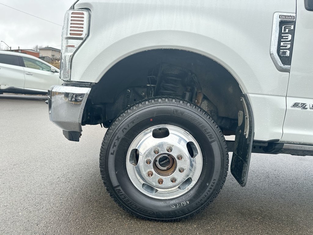 2022 Ford Super Duty F-350 DRW in Antigonish, Nova Scotia - 10 - w1024h768px