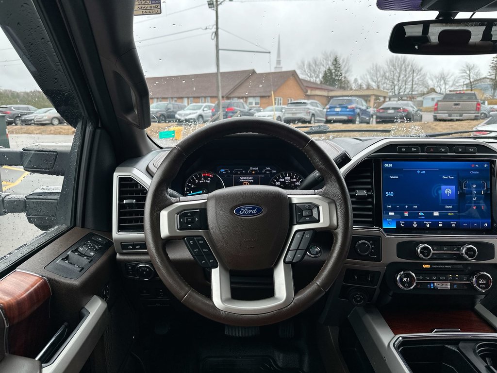 2022 Ford Super Duty F-350 DRW in Antigonish, Nova Scotia - 12 - w1024h768px