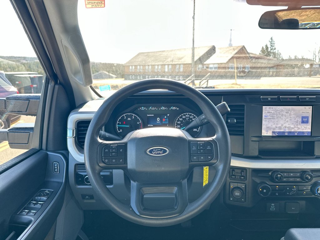 2024 Ford Super Duty F-350 SRW XLT | Diesel | Cam | Bluetooth | Warranty to 2029 in Saint John, New Brunswick - 12 - w1024h768px