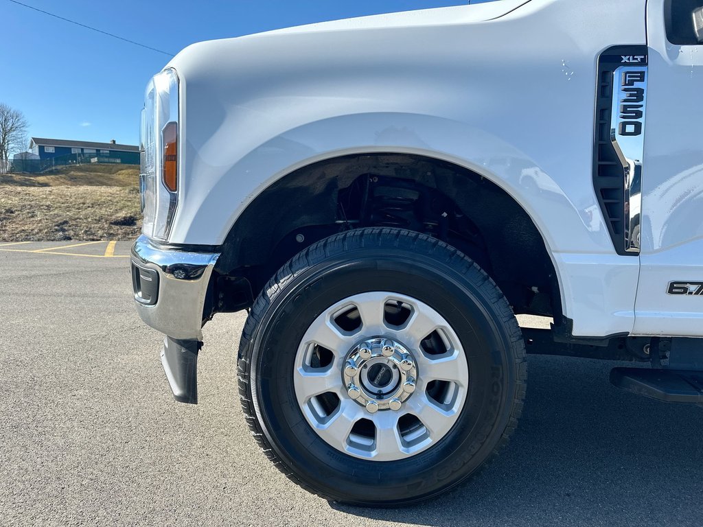 2024 Ford Super Duty F-350 SRW XLT | Diesel | Cam | Bluetooth | Warranty to 2029 in Saint John, New Brunswick - 10 - w1024h768px