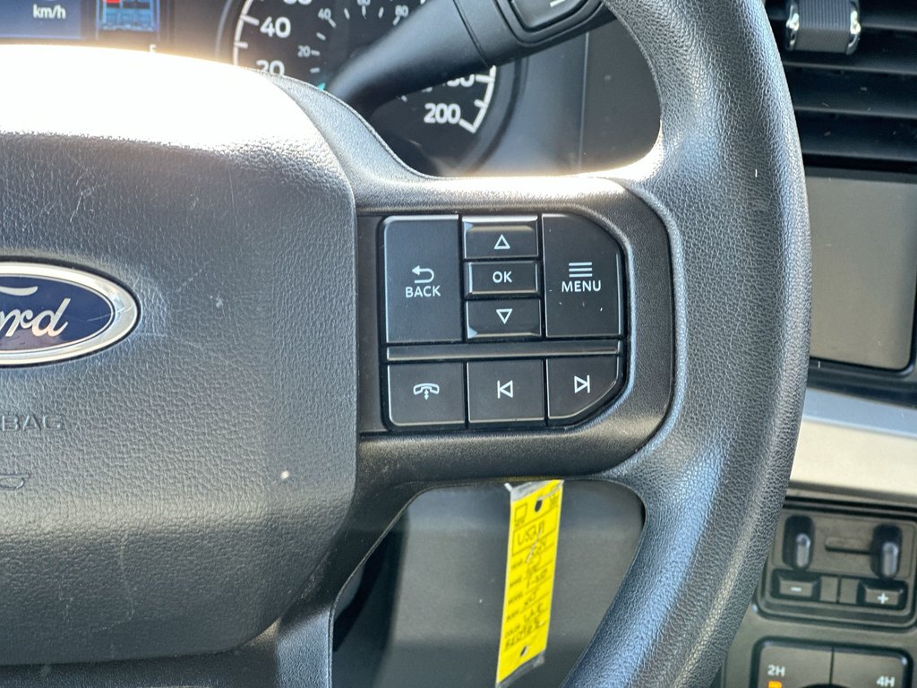 2024 Ford Super Duty F-350 SRW XLT | Diesel | Cam | Bluetooth | Warranty to 2029 in Saint John, New Brunswick - 21 - w1024h768px