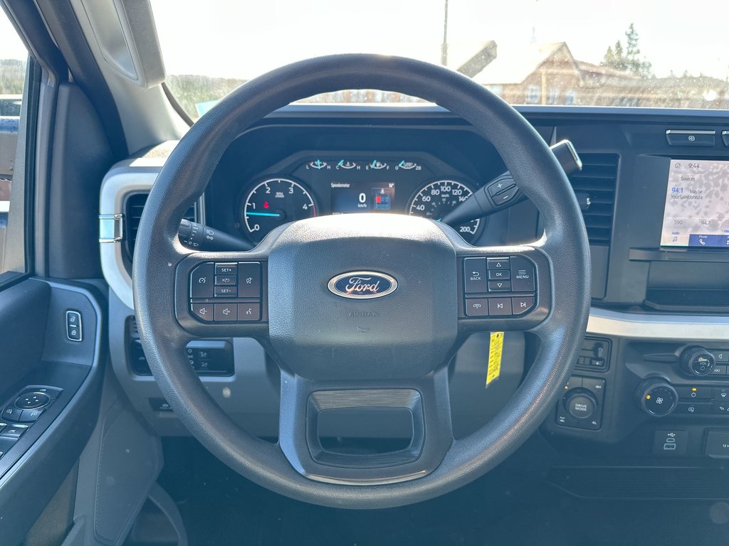 2024 Ford Super Duty F-350 SRW XLT | Diesel | Cam | Bluetooth | Warranty to 2029 in Saint John, New Brunswick - 17 - w1024h768px