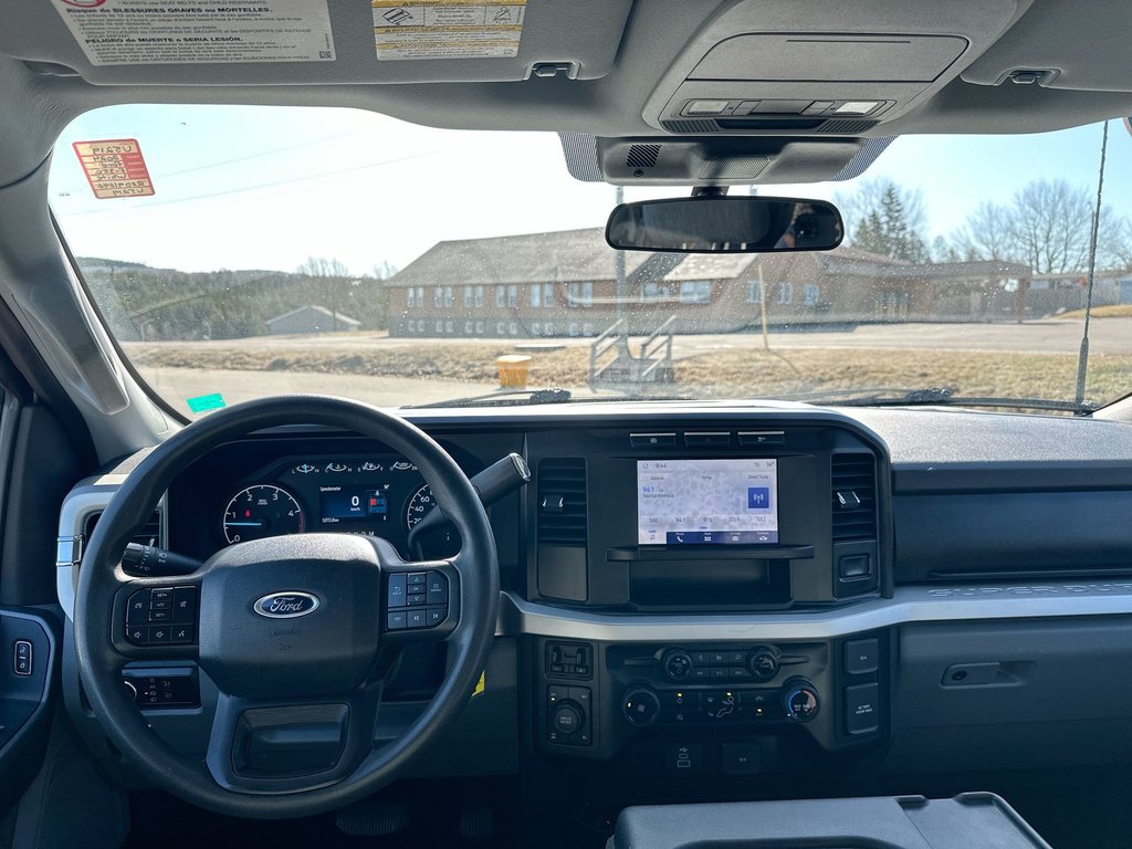 2024 Ford Super Duty F-350 SRW XLT | Diesel | Cam | Bluetooth | Warranty to 2029 in Saint John, New Brunswick - 13 - w1024h768px