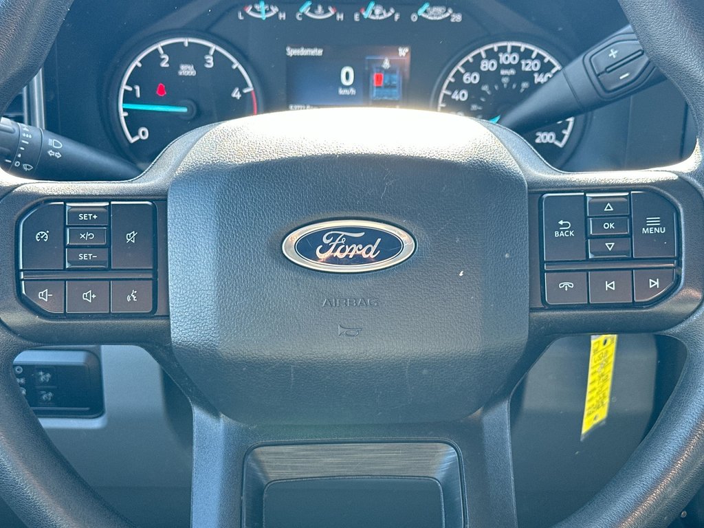 2024 Ford Super Duty F-350 SRW XLT | Diesel | Cam | Bluetooth | Warranty to 2029 in Saint John, New Brunswick - 18 - w1024h768px