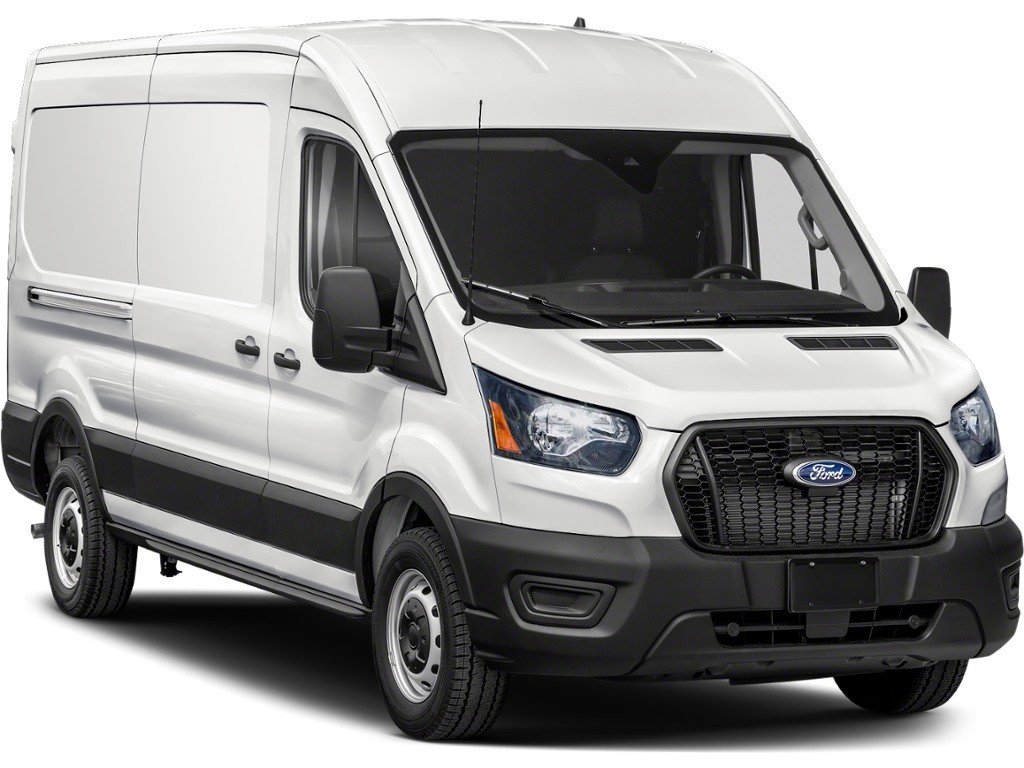 2023 Ford Transit Cargo Van Cam | Cruise | Bluetooth | Warranty to 2028 in Saint John, New Brunswick - 1 - w1024h768px
