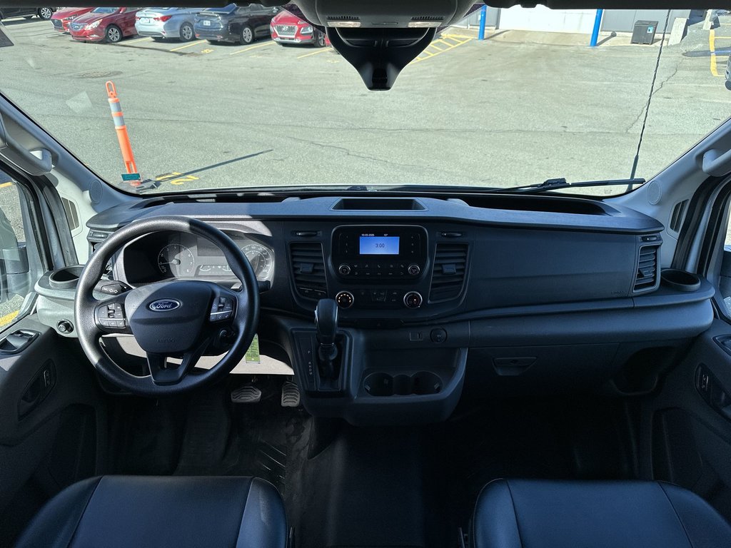 Ford Transit Cargo Van Base | Cam | Bluetooth | AC | Warranty to 2029 2024 à Saint John, Nouveau-Brunswick - 16 - w1024h768px