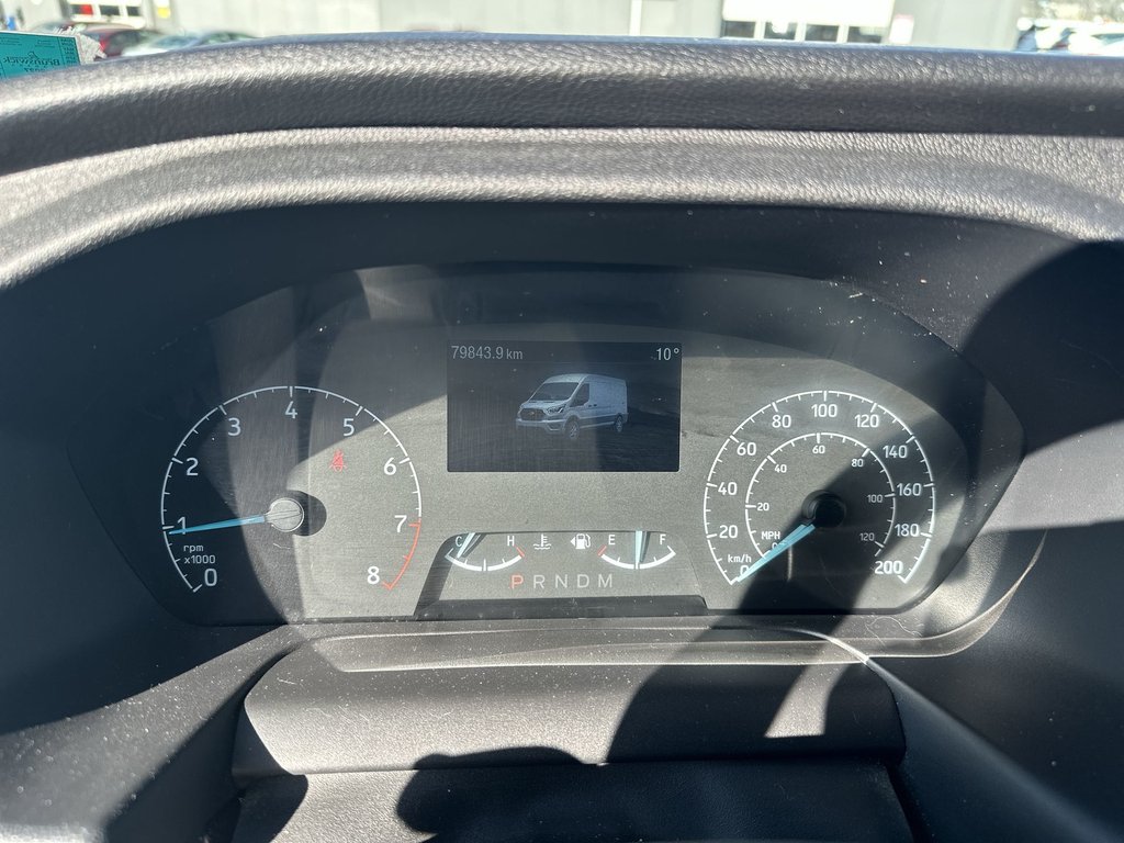 Ford Transit Cargo Van Base | Cam | Bluetooth | AC | Warranty to 2029 2024 à Saint John, Nouveau-Brunswick - 24 - w1024h768px
