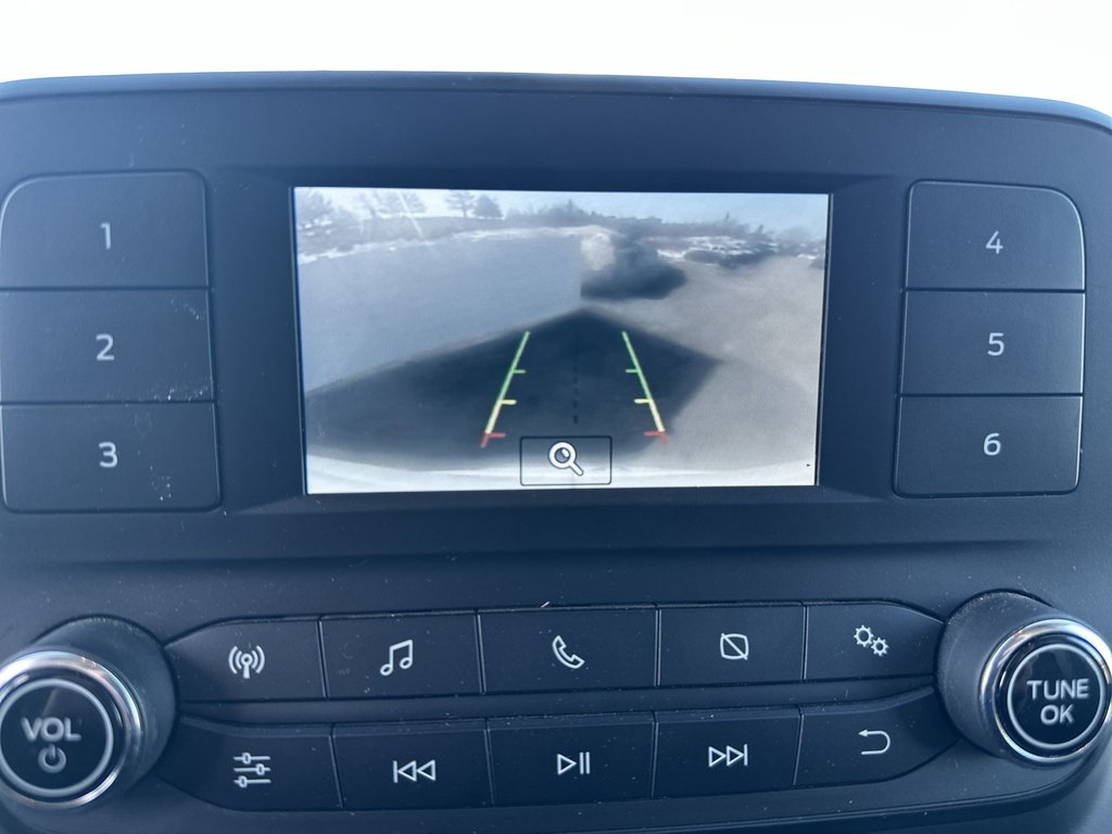 Ford Transit Cargo Van Base | Cam | Bluetooth | AC | Warranty to 2029 2024 à Saint John, Nouveau-Brunswick - 26 - w1024h768px