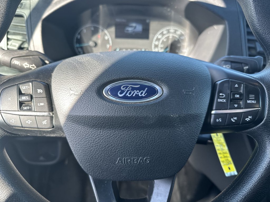 Ford Transit Cargo Van Base | Cam | Bluetooth | AC | Warranty to 2029 2024 à Saint John, Nouveau-Brunswick - 18 - w1024h768px
