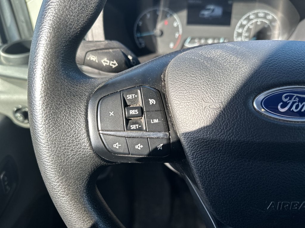 Ford Transit Cargo Van Base | Cam | Bluetooth | AC | Warranty to 2029 2024 à Saint John, Nouveau-Brunswick - 20 - w1024h768px