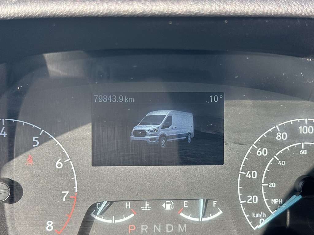 Ford Transit Cargo Van Base | Cam | Bluetooth | AC | Warranty to 2029 2024 à Saint John, Nouveau-Brunswick - 23 - w1024h768px