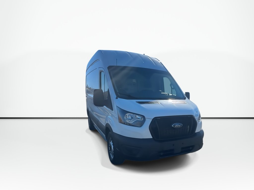 Ford Transit Cargo Van Base | Cam | Bluetooth | AC | Warranty to 2029 2024 à Saint John, Nouveau-Brunswick - 7 - w1024h768px