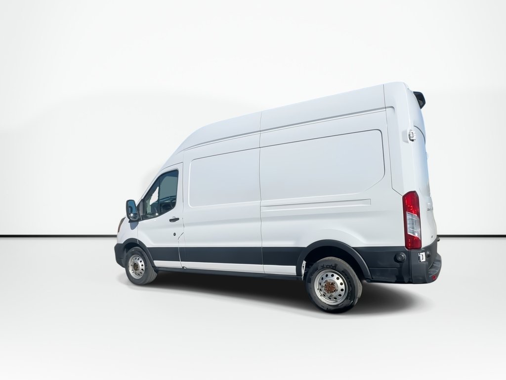 Ford Transit Cargo Van Base | Cam | Bluetooth | AC | Warranty to 2029 2024 à Saint John, Nouveau-Brunswick - 2 - w1024h768px