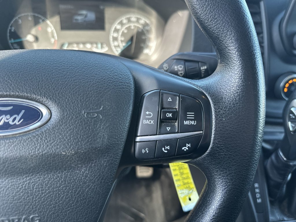 Ford Transit Cargo Van Base | Cam | Bluetooth | AC | Warranty to 2029 2024 à Saint John, Nouveau-Brunswick - 21 - w1024h768px
