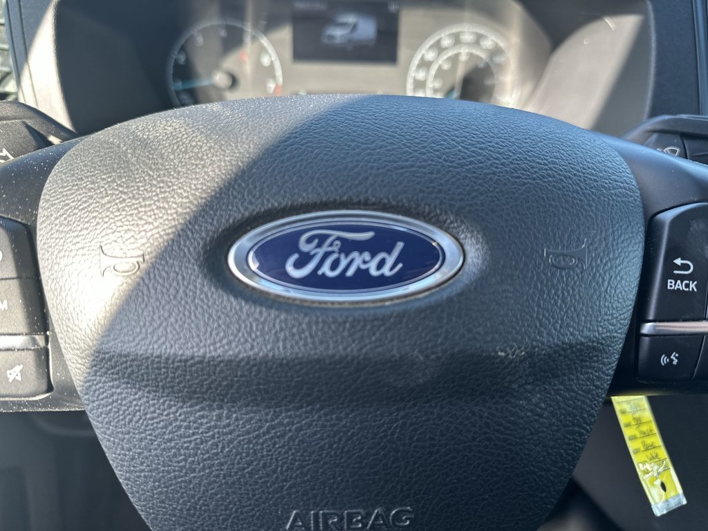 Ford Transit Cargo Van Base | Cam | Bluetooth | AC | Warranty to 2029 2024 à Saint John, Nouveau-Brunswick - 19 - w1024h768px